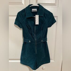 Urban Outfitters Corduroy romper